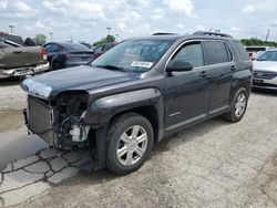 Salvage cars for sale at Indianapolis, IN auction: 2014 GMC Terrain SLT