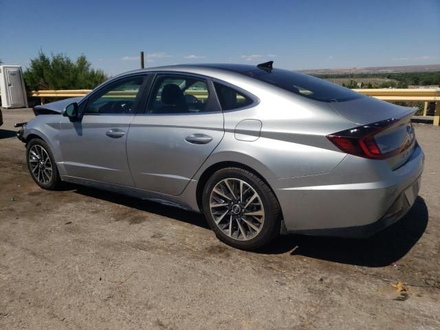 2021 Hyundai Sonata Limited