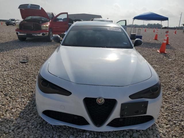 2019 Alfa Romeo Giulia