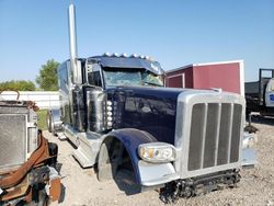 Salvage cars for sale from Copart Houston, TX: 2022 Peterbilt 389