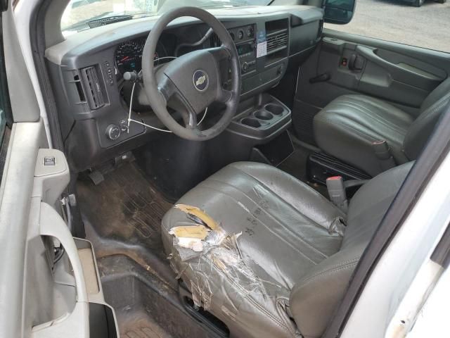 2009 Chevrolet Express G2500