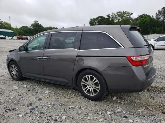 2011 Honda Odyssey EX