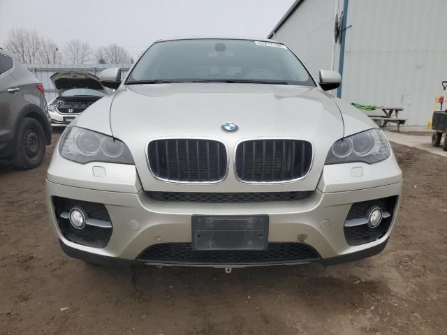 2012 BMW X6 XDRIVE35I