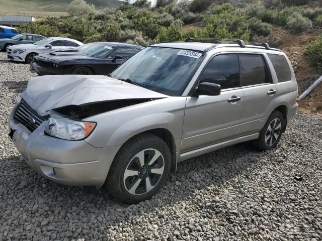 2006 Subaru Forester 2.5X