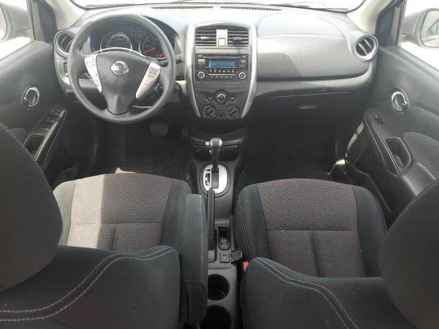 2016 Nissan Versa S