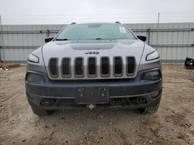 2017 Jeep Cherokee Trailhawk