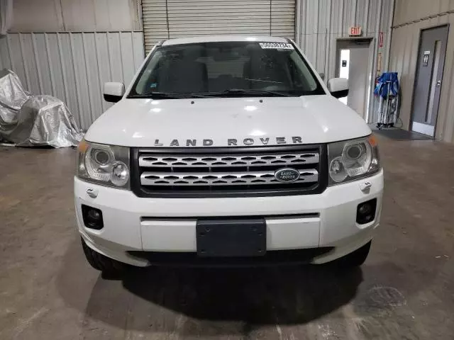 2012 Land Rover LR2 HSE