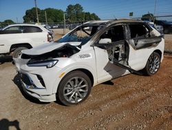 Salvage cars for sale from Copart Tanner, AL: 2024 Buick Encore GX Avenir
