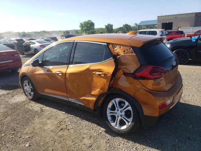 2017 Chevrolet Bolt EV LT