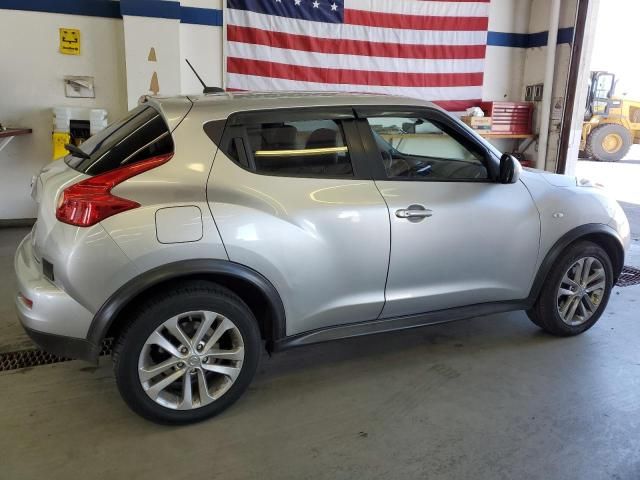 2012 Nissan Juke S