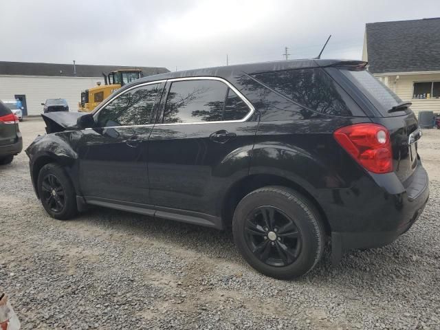 2013 Chevrolet Equinox LS