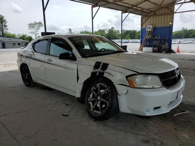 2010 Dodge Avenger SXT