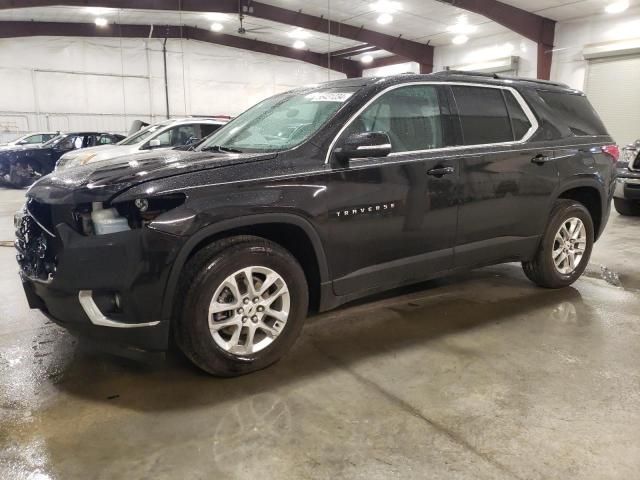 2021 Chevrolet Traverse LT