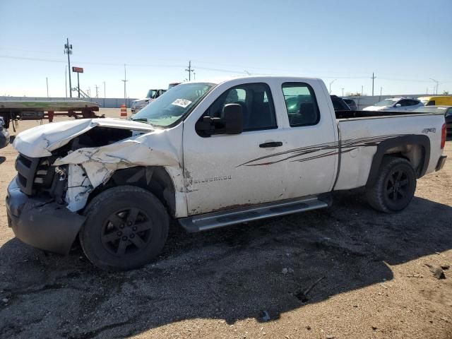 2010 Chevrolet Silverado K1500