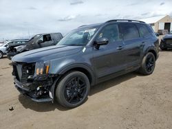 2024 KIA Telluride SX en venta en Brighton, CO