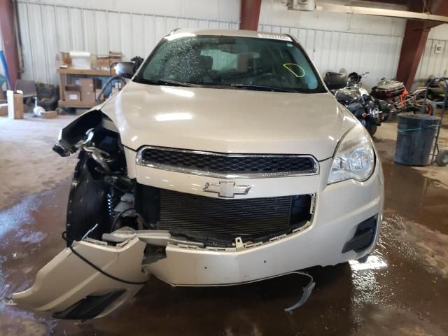 2011 Chevrolet Equinox LS