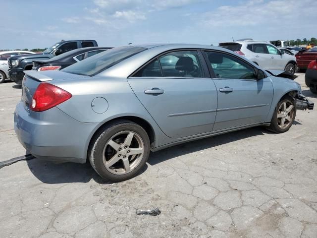 2007 Pontiac G6 Base