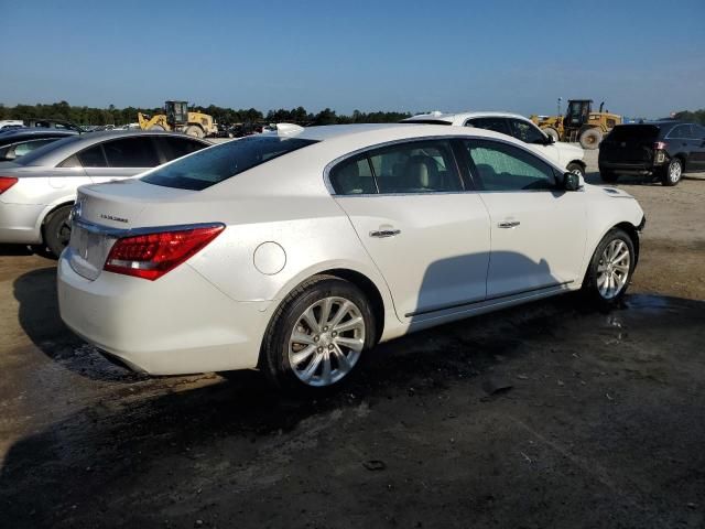 2015 Buick Lacrosse