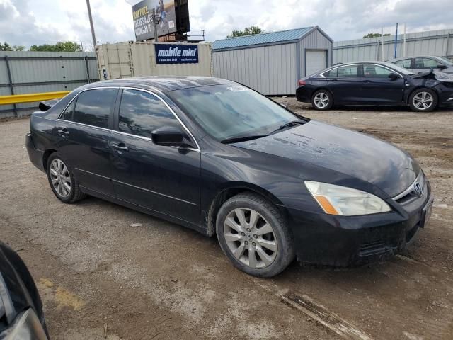 2007 Honda Accord EX