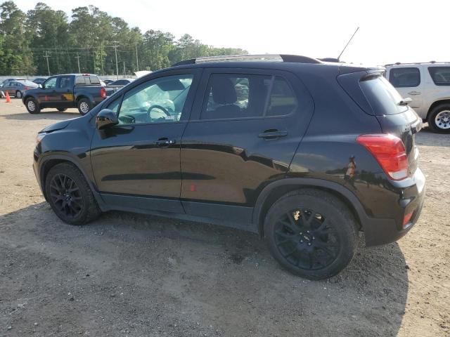 2021 Chevrolet Trax 1LT