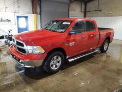 Dodge salvage cars for sale: 2020 Dodge RAM 1500 Classic SLT