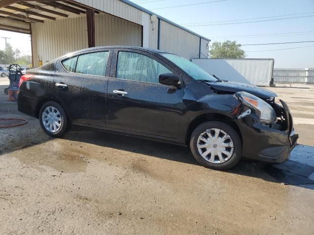 2016 Nissan Versa S