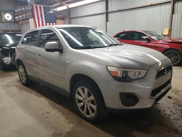 2015 Mitsubishi Outlander Sport ES