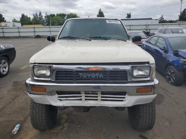 1989 Toyota Pickup 1/2 TON Extra Long Wheelbase SR