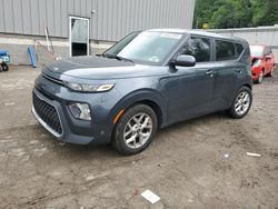 KIA salvage cars for sale: 2020 KIA Soul LX