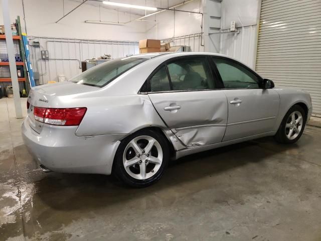 2007 Hyundai Sonata SE