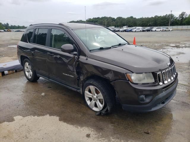 2014 Jeep Compass Latitude