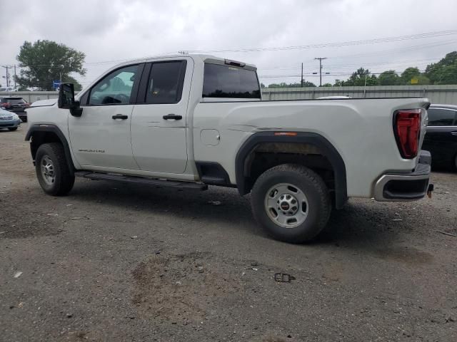 2022 GMC Sierra C2500 Heavy Duty