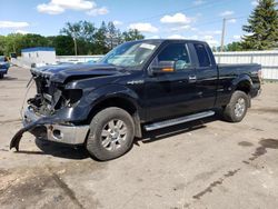 Ford f-150 salvage cars for sale: 2012 Ford F150 Super Cab