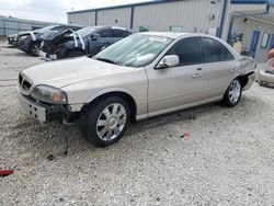 Lincoln salvage cars for sale: 2003 Lincoln LS