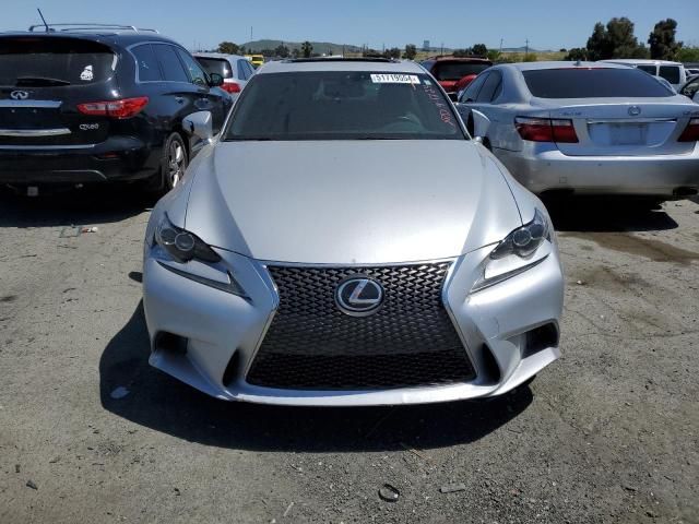 2015 Lexus IS 250