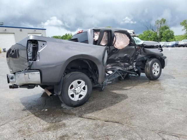 2012 Toyota Tundra Double Cab SR5