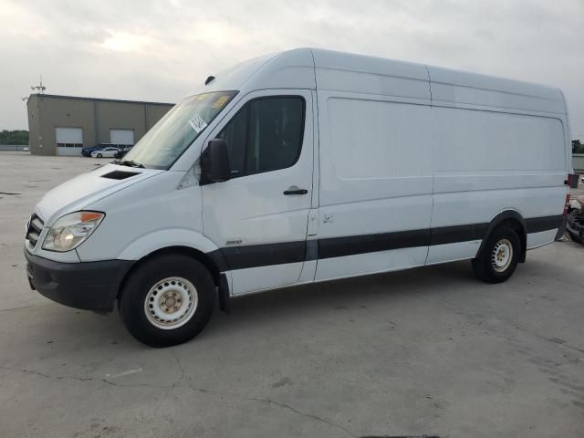 2012 Mercedes-Benz Sprinter 2500