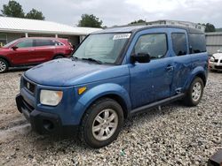 Salvage cars for sale from Copart Prairie Grove, AR: 2006 Honda Element EX