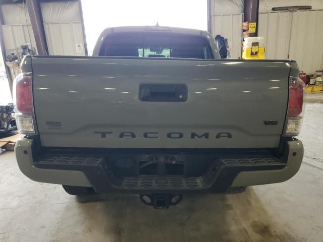 2022 Toyota Tacoma Double Cab