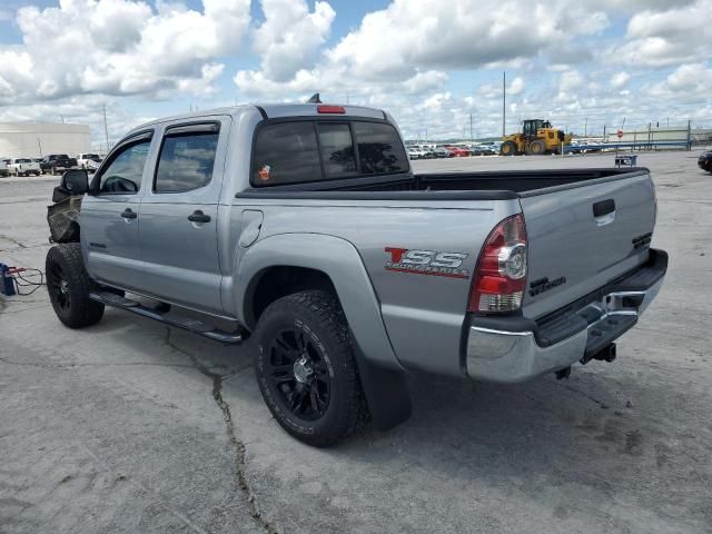 2015 Toyota Tacoma Double Cab Prerunner