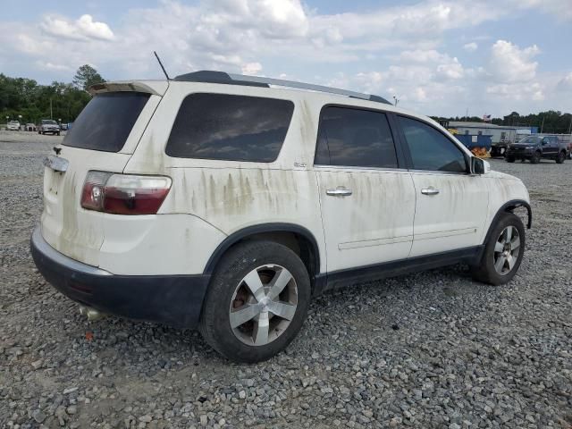 2010 GMC Acadia SLT-1