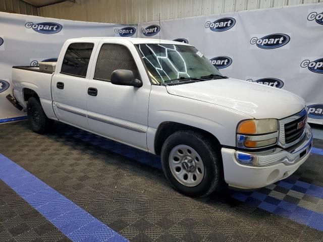 2007 GMC New Sierra C1500 Classic