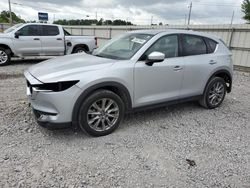 Mazda salvage cars for sale: 2021 Mazda CX-5 Grand Touring