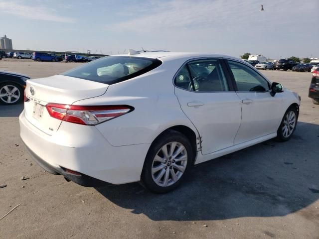 2019 Toyota Camry L