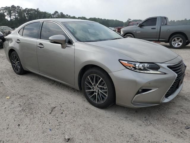 2018 Lexus ES 350