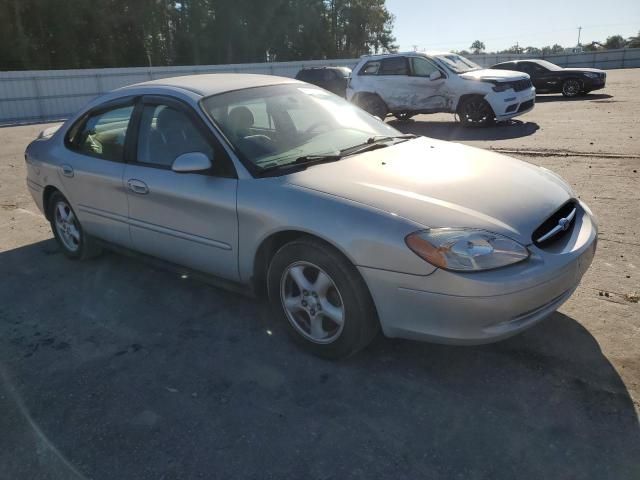 2003 Ford Taurus SES