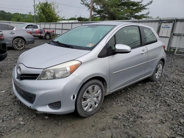 2013 Toyota Yaris