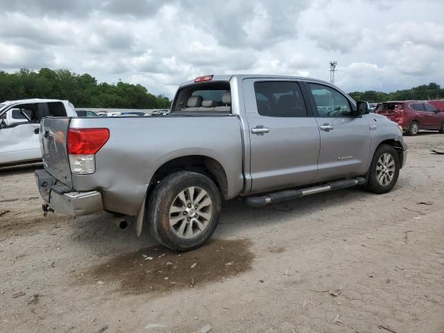 2010 Toyota Tundra Crewmax Limited