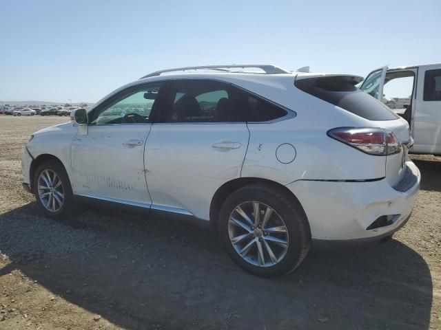 2014 Lexus RX 350