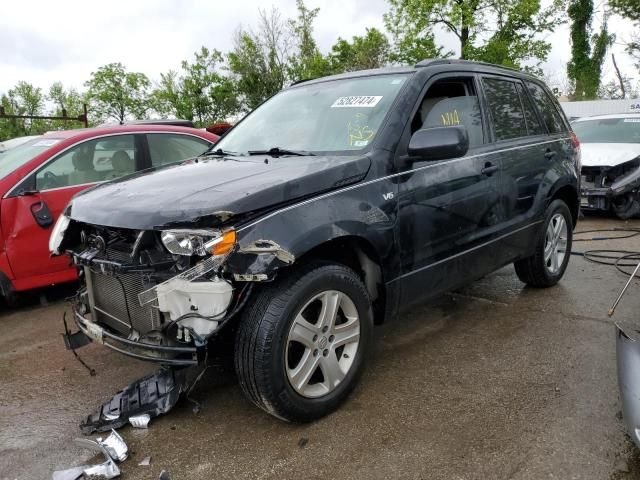 2007 Suzuki Grand Vitara Luxury